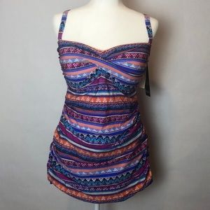 Gottex One Piece Swimsuit